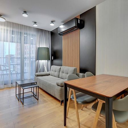 Comfort Apartments Granaria Gdańsk Buitenkant foto