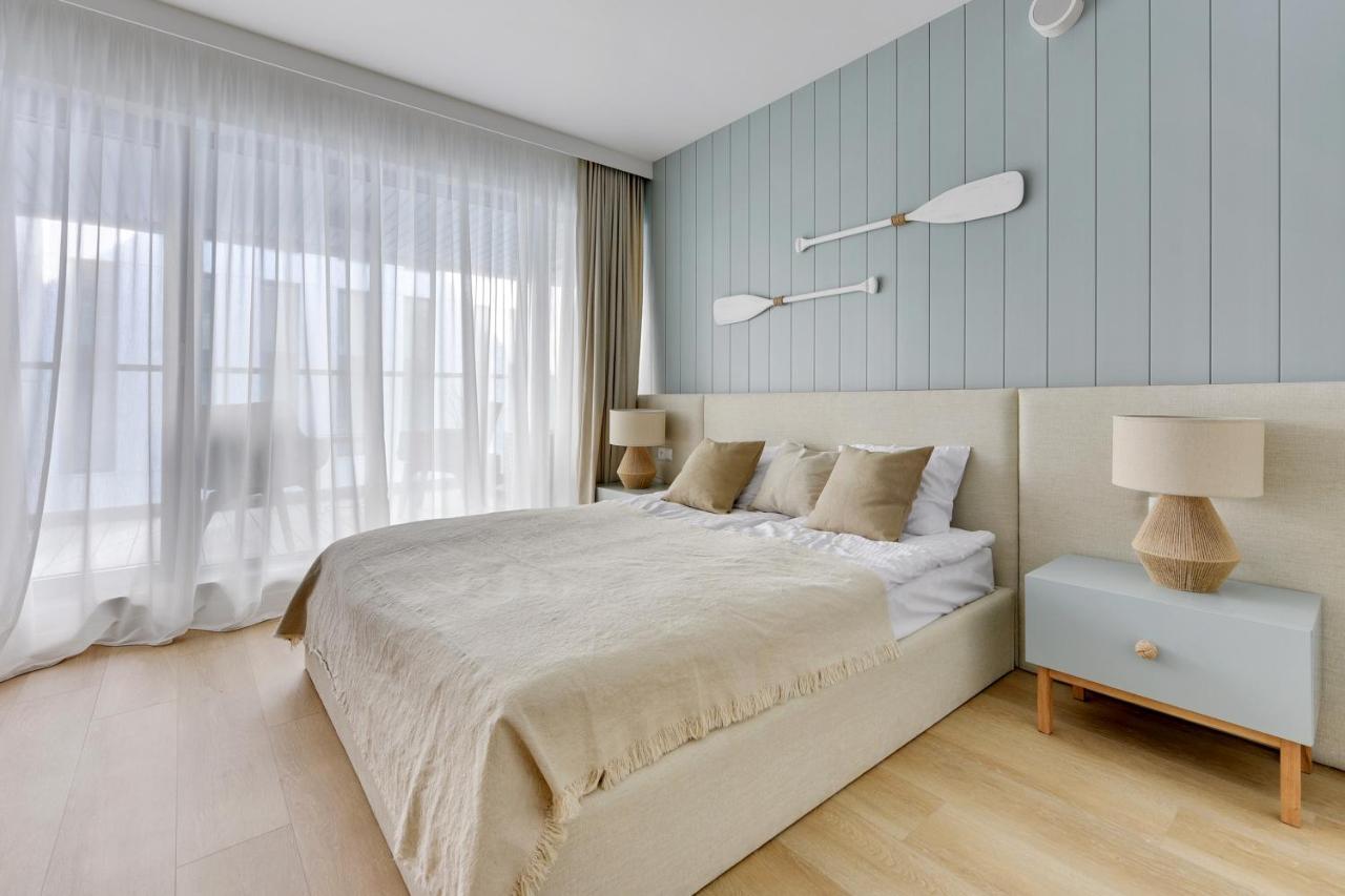 Comfort Apartments Granaria Gdańsk Buitenkant foto