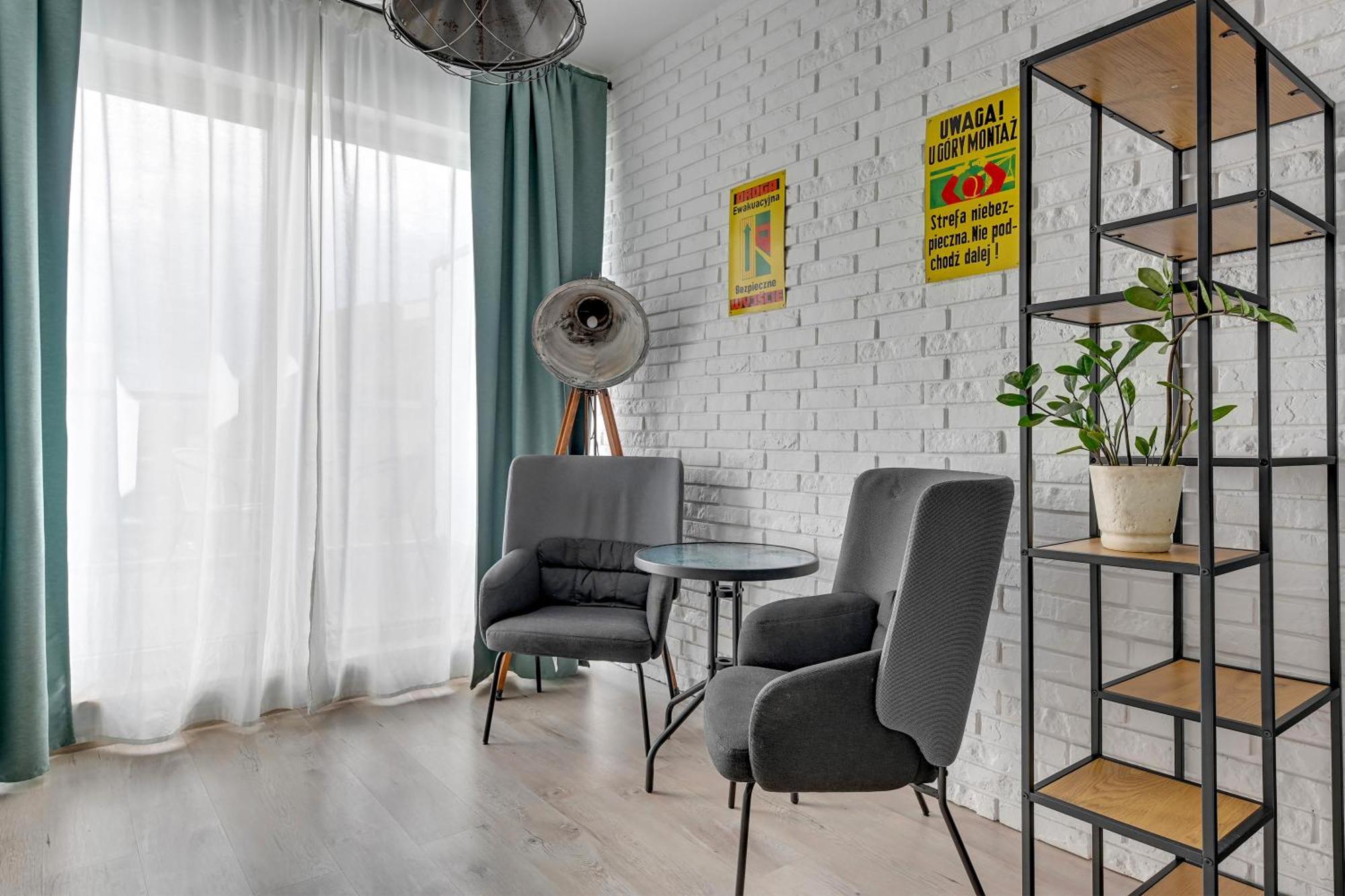 Comfort Apartments Granaria Gdańsk Buitenkant foto