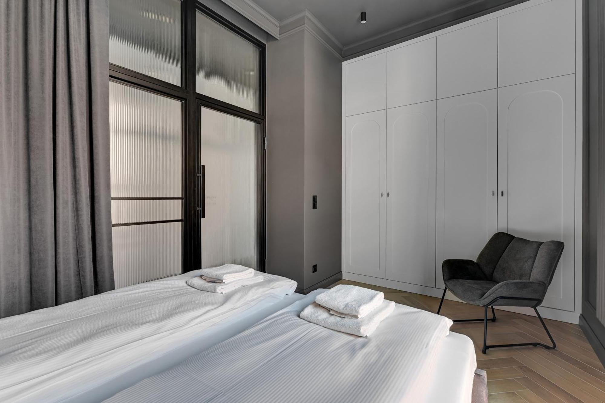 Comfort Apartments Granaria Gdańsk Buitenkant foto