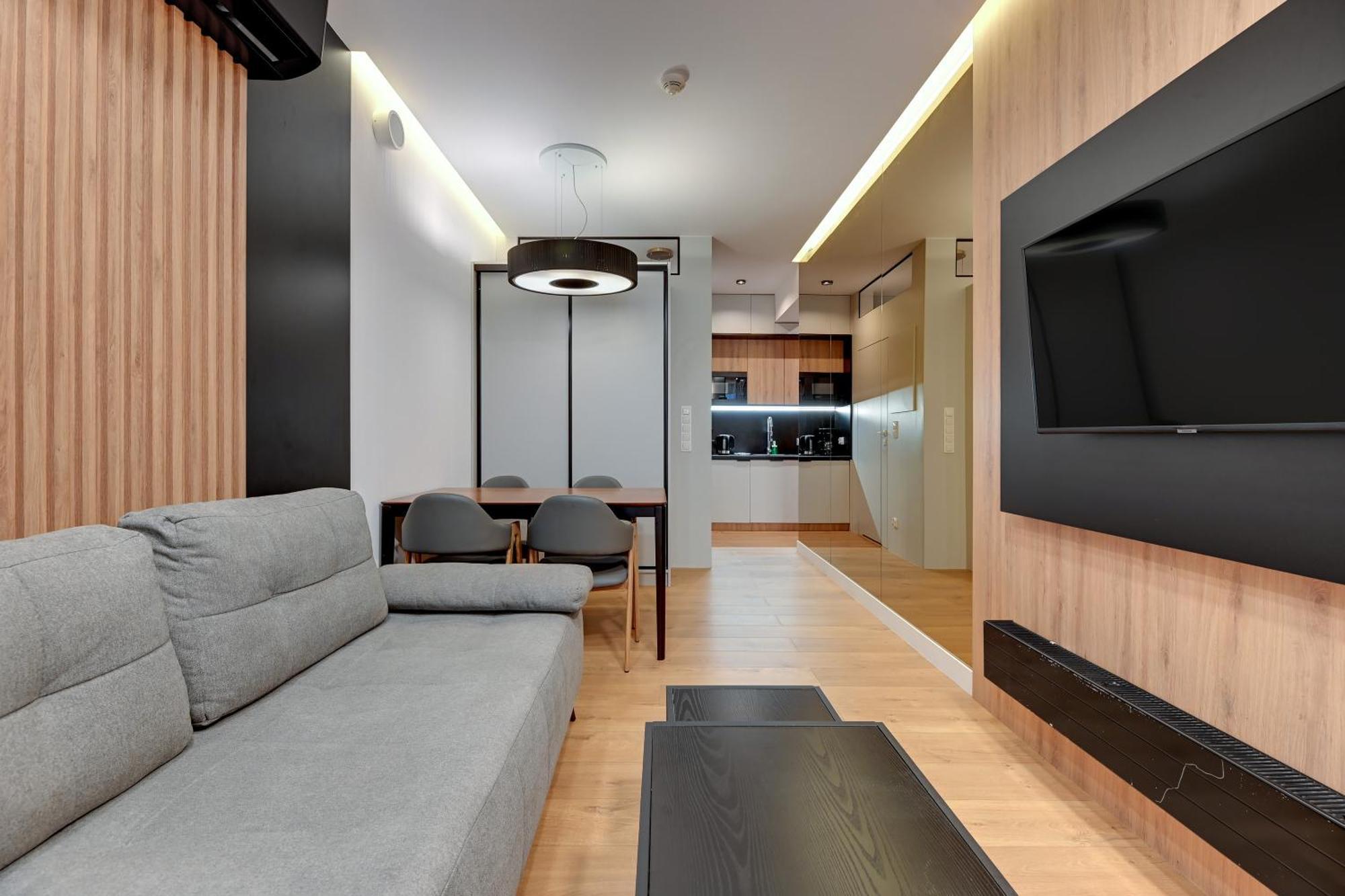 Comfort Apartments Granaria Gdańsk Buitenkant foto