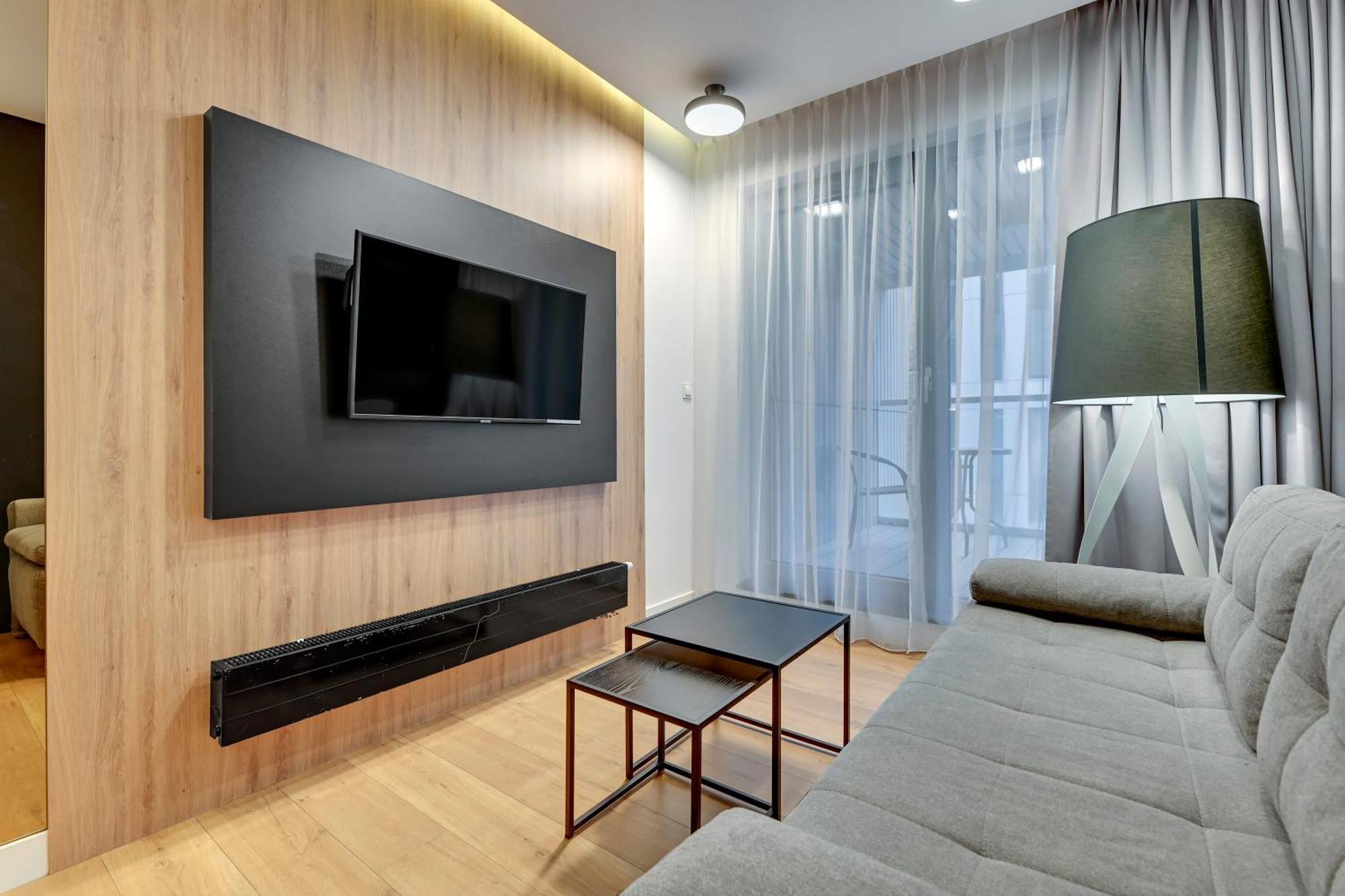 Comfort Apartments Granaria Gdańsk Buitenkant foto